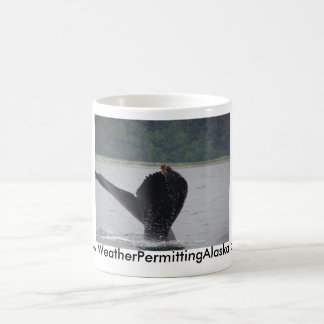 Val av en svan kaffemugg