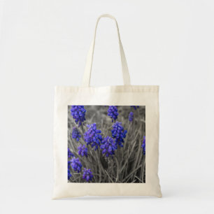 Val av gradens hyacinths-familj tygkasse