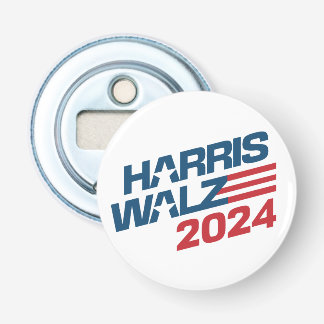 Val av Harris Walz 2024 Flasköppnare
