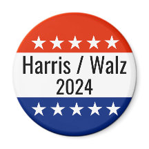 Val av Harris Walz 2024