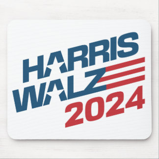 Val av Harris Walz 2024 Musmatta