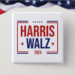 Val av Harris Walz Kampanj Knapp<br><div class="desc">Visa ert stöd för Harris Walz kampanj med vår "Harris Walz 2024"-knapp. Perfekt för möten, politiska evenemang eller vardaglig bära är denna knapp ett enkelt men kraftfullt sätt att uttrycka ert engagemang för Förenta Staternas president och Vice president vid Harris Walz biljett i tävling. Knappen "Harris Walz 2024" är mer...</div>
