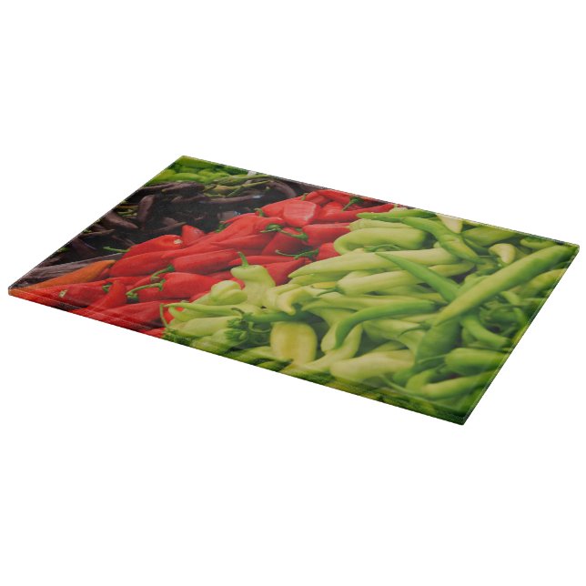 Val av paprika (Hörn)