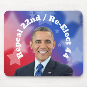 Val av president Obama Musmatta