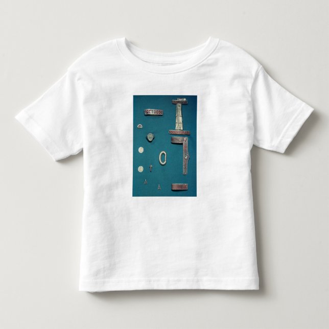 Val av smycken t shirt (Framsida)