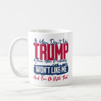 Val av talman 2024 kaffemugg