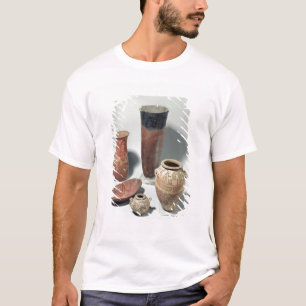 Val av vaser, Naqada I/II period, 4000-3100 T Shirt