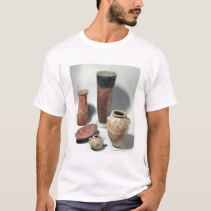 Val av vaser, Naqada I/II period, 4000-3100 Tee Shirt