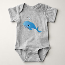 Val - Baby Body av Jersey T Shirt