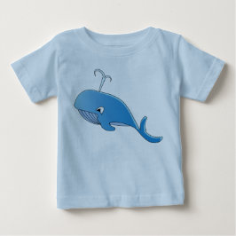 Val - Babyfint T-shirt av jersey