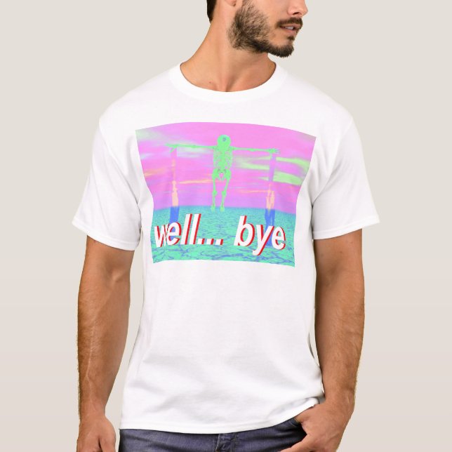 väl byeskelett tee (Framsida)