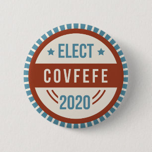 Val Covfefe 2020 Parody's Knapp