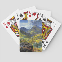 Val d'Aosta (Italiens glesbygd) Casinokort