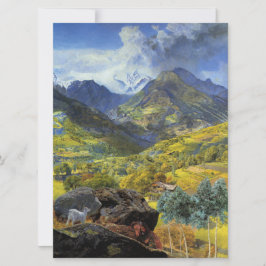 Val d'Aosta (Italiens glesbygd) Kort