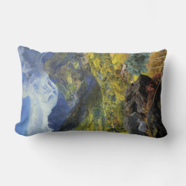 Val d'Aosta (Italiens glesbygd) Lumbarkudde