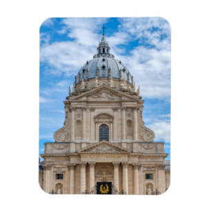 Val-de-Grace Church and Army Hospital in Paris Magnet