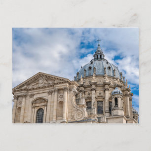 Val-de-Grace Church and Army Hospital in Paris Vykort
