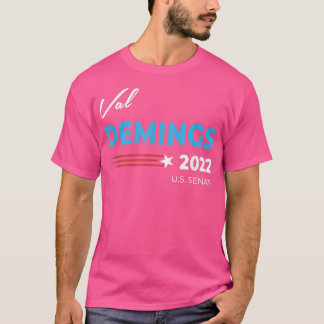 Val Demings 2022 för U T Shirt