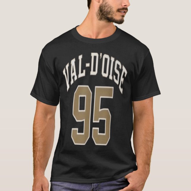 Val d'Oise T Shirt (Framsida)