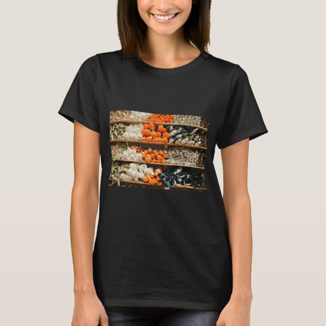 Val du gör t shirt (Framsida)