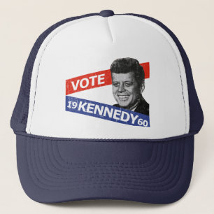 Val för JFK Kennedy Keps