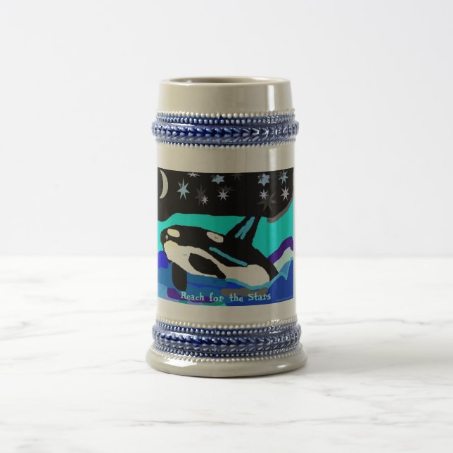 Val för Nightime stjärnaOrca, räckvidd för Sejdel (Center)