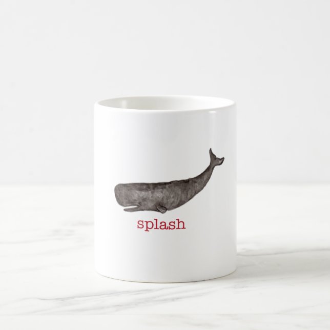 Val för PKM-mugggrå färg Kaffemugg (Center)