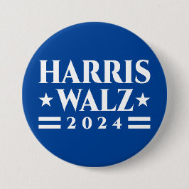 Val Harris Walz 2024 kampanj Knapp