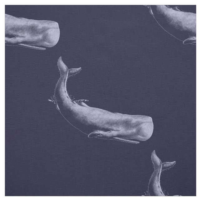 Val i det djupblå tyg (Provkarta)