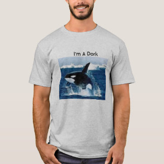 val I-förmiddag en Dork Tee Shirt