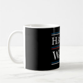 Val i Harris Walz 2024 Kaffemugg