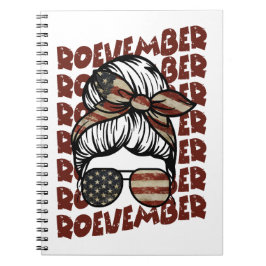 Val i november 24 anteckningsbok