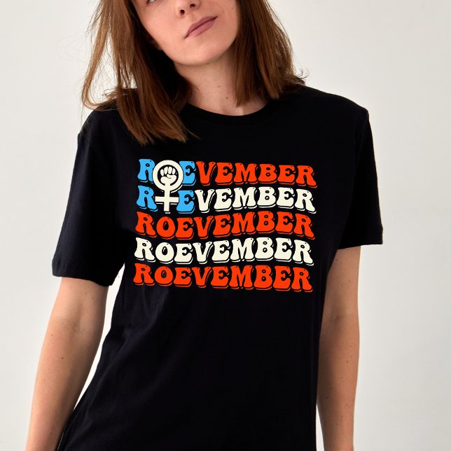 Val i november 24 t shirt (Skapare uppladdad)