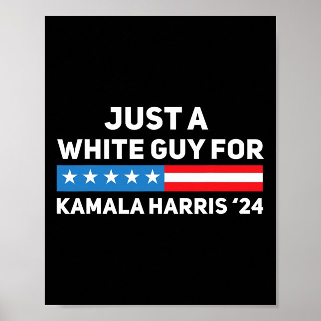 Val Kamala Harris Första kvinnliga presidenten 202 Poster (Framsidan)