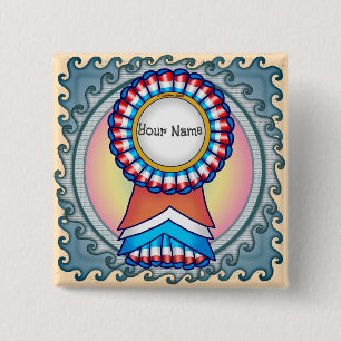 Val Kampanj Ribbon Knapp