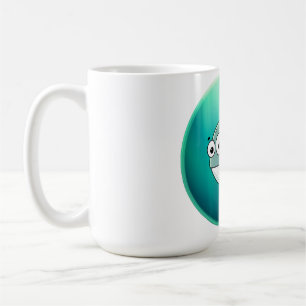Val, Kaskelot, Under vattnet Kaffemugg