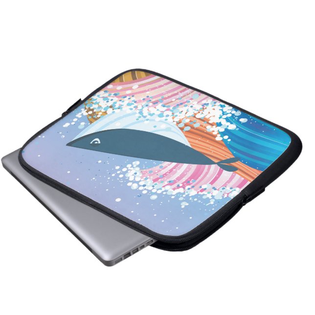 Val Laptop Sleeve (Framre botten)