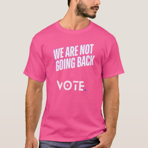 Val Merch Harris Democratic Party T Shirt