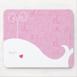 Val Mousepad för kärlekfredhopp Musmatta