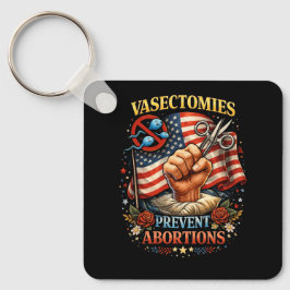 Val och konsekvens nyckelring