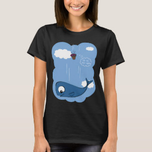 Val och petunior t shirt