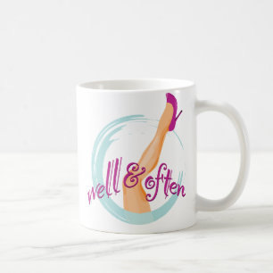 Väl & ofta klassikermugg kaffemugg