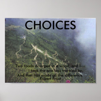 VAL POSTER
