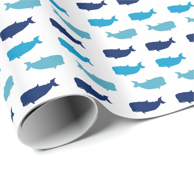 Val Presentpapper (Rullad Hörn)