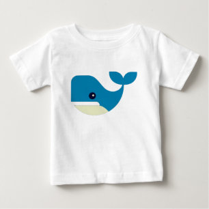 Val, puckelval, däggdjur t shirt