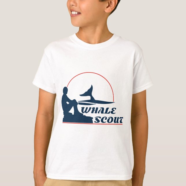 Val spanar skjortan tee shirt (Framsida)