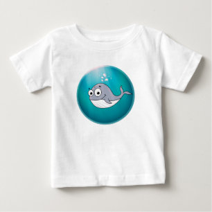 Val, Spermacetval, Under vattnet T Shirt