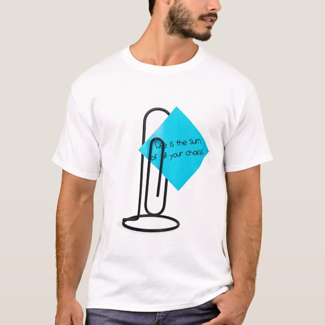 Val T-shirt (Framsida)