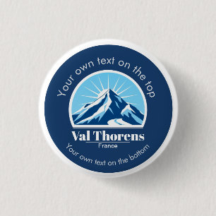 Val Thorens Frankrike-skidressemester Knapp