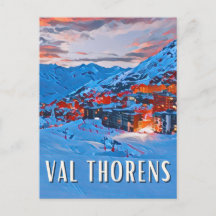 Val Thorens Station de ski